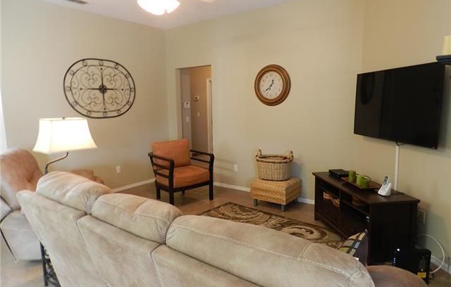 Esprit House | 530JA. 4 Bedroom Vacation Pool Home With Golf Course View