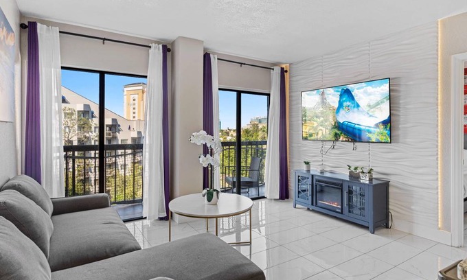 Florida Center Condo | 54 m² Condo ∙ 2 bedrooms ∙ 6 guests
