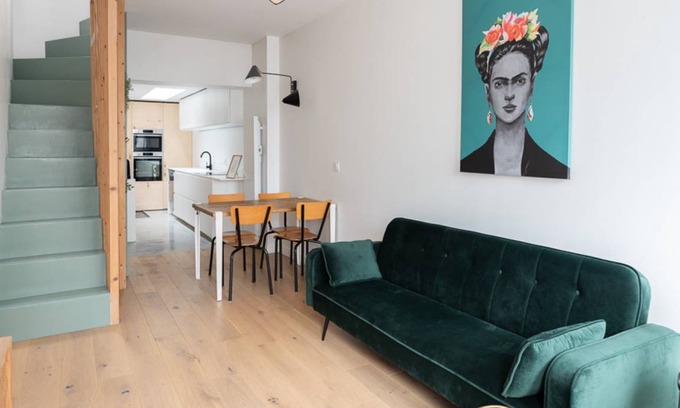 Montreuil Apartment | 55 m² Apartment ∙ 2 bedrooms ∙ 4 guests