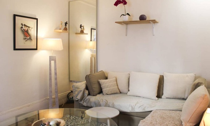 Quartier de la Salpetriere Apartment | 55 m² Apartment ∙ 2 bedrooms ∙ 5 guests
