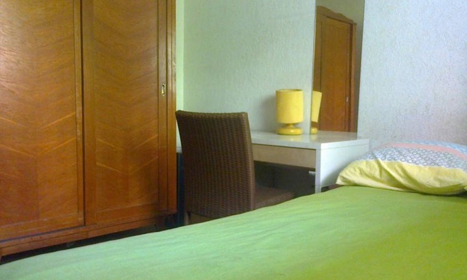 Amerique Resort | 55 m² Private room ∙ 1 bedroom ∙ 1 guest