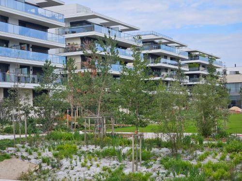 La Varenne Saint-Hilaire Apartment | 56 m² Apartment ∙ 2 bedrooms ∙ 4 guests