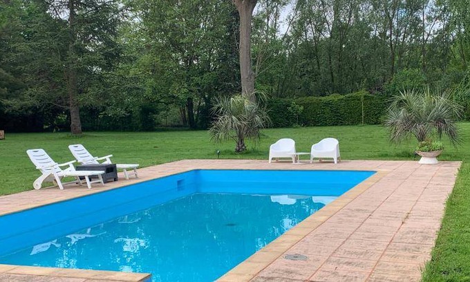 Isles-les-Villenoy Apartment | 56 m² Apartment ∙ 3 bedrooms ∙ 6 guests