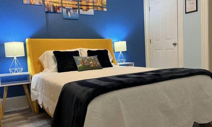Hyde Park Apartment | 56 m² Apartment ∙ 1 bedroom ∙ 4 guests