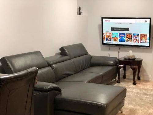 East Credit Apartment | 56 m² Apartment ∙ 2 bedrooms ∙ 6 guests