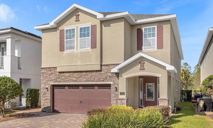 Bay Lake House | 561 - 8BD Villa - Private Pool/Spa by Disney