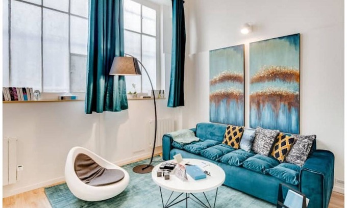 Pigalle Apartment | 57 m² Apartment ∙ 2 bedrooms ∙ 4 guests