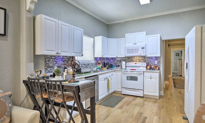 Ybor City House | 58 m² House ∙ 2 bedrooms ∙ 6 guests