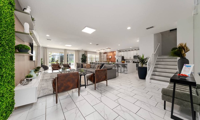 Kissimmee House | 595 m² House ∙ 15 bedrooms ∙ 30 guests