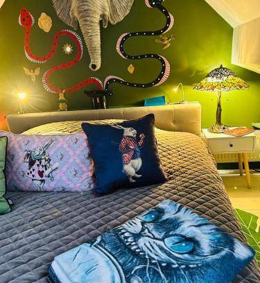 Saint-Germain-sur-Morin Bed & Breakfast | 60 m² Bed and breakfast ∙ 4 guests