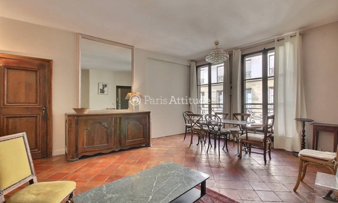 Notre Dame Apartment | 60 m² Apartment ∙ 1 bedroom ∙ 4 guests