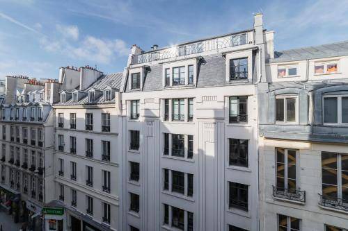 Quartier du Mail Apartment | 60 m² Apartment ∙ 1 bedroom ∙ 4 guests