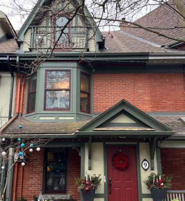 Cabbagetown Apartment | 60 m² Apartment ∙ 1 bedroom ∙ 3 guests