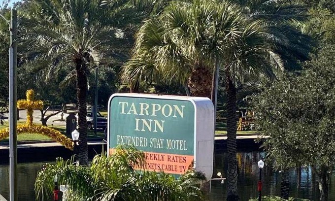 Tarpon Springs Hotel | 60 m² Motel ∙ 6 guests