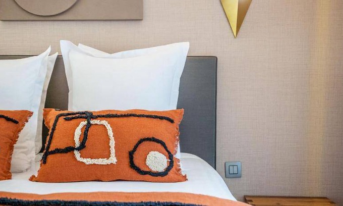 Les Halles Apartment | 60 m² Serviced apartment ∙ 2 bedrooms ∙ 127 guests