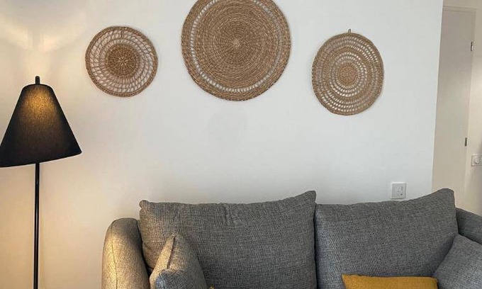 Saint-Ouen Apartment | 60 m² Serviced apartment ∙ 2 bedrooms ∙ 3 guests