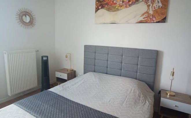 Stains Resort | 63 m² Private room ∙ 1 bedroom ∙ 2 guests