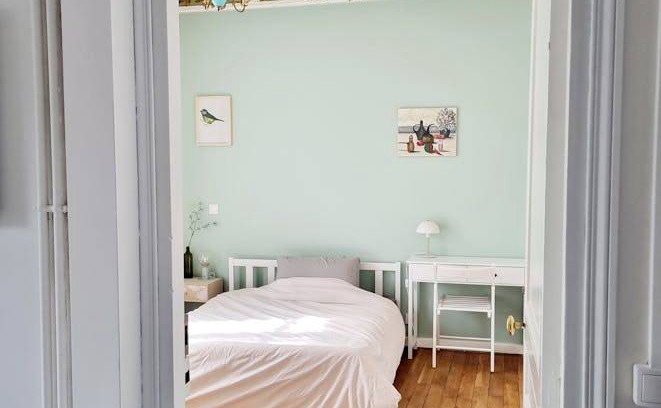 Villeneuve-Saint-Georges Resort | 64 m² Private room ∙ 1 bedroom ∙ 1 guest