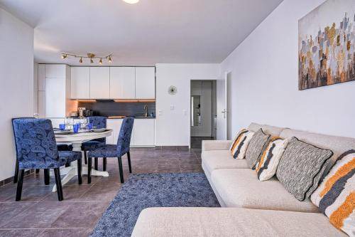 Chessy Apartment | 64 m² Apartment ∙ 2 bedrooms ∙ 6 guests