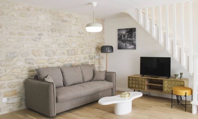Quartier Saint-Ambroise Apartment | 65 m² Apartment ∙ 2 bedrooms ∙ 6 guests