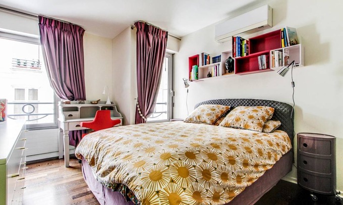 Saint-Gervais Apartment | 66 m² Apartment ∙ 1 bedroom ∙ 3 guests