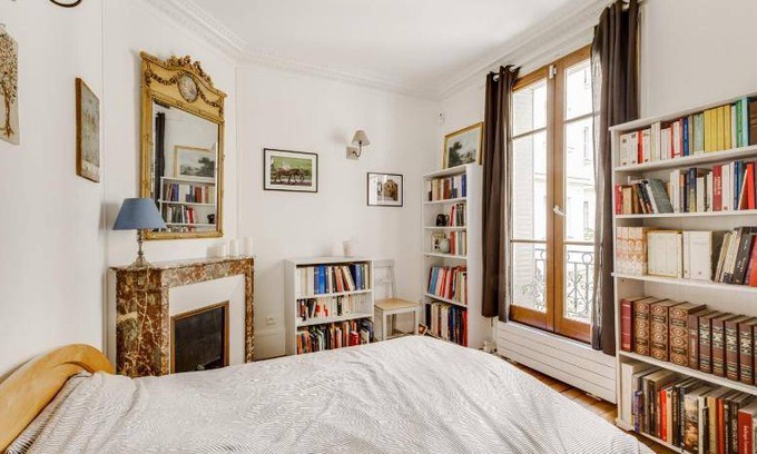 Quartier de la Salpetriere Apartment | 66 m² Apartment ∙ 3 bedrooms ∙ 6 guests