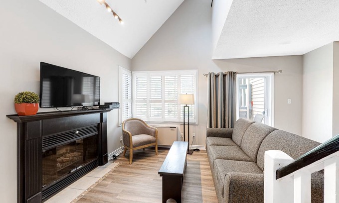 Craigleith Apartment | 68 m² Apartment ∙ 1 bedroom ∙ 4 guests
