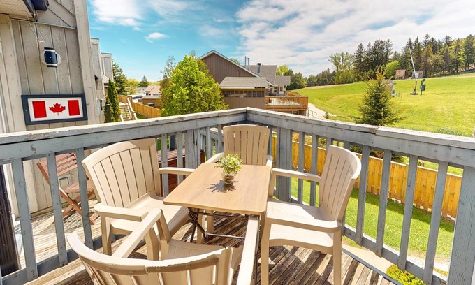 Craigleith House | 68 m² Loft ∙ 1 bedroom ∙ 4 guests
