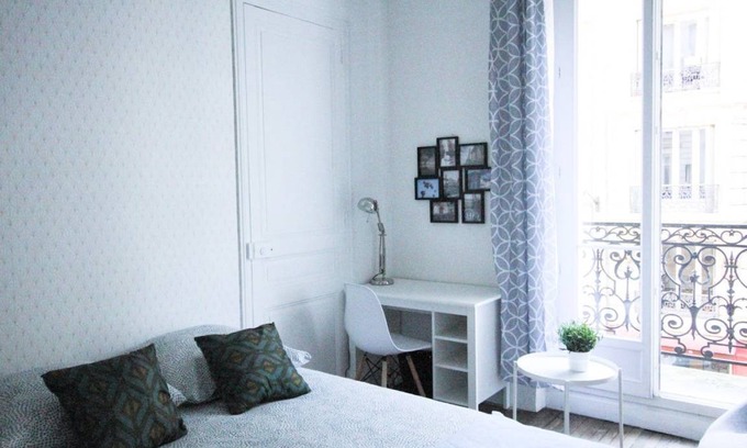 Quartier de la Goutte-d'Or Resort | 68 m² Private room ∙ 1 bedroom ∙ 3 guests