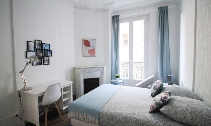 Quartier de la Goutte-d'Or Resort | 68 m² Private room ∙ 1 bedroom ∙ 3 guests