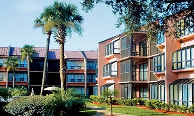 West Kissimmee Resort | 7 Nts Holiday 2023 Dec23-30 2BD/2BA two mins to Disney World comfortable resort