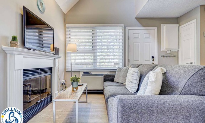 Craigleith Apartment | 71 m² Apartment ∙ 1 bedroom ∙ 6 guests