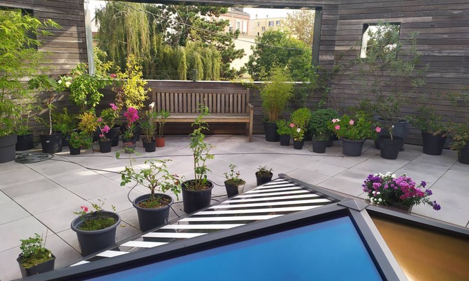 Saint-Ouen Apartment | 72 m² Apartment ∙ 2 bedrooms ∙ 4 guests