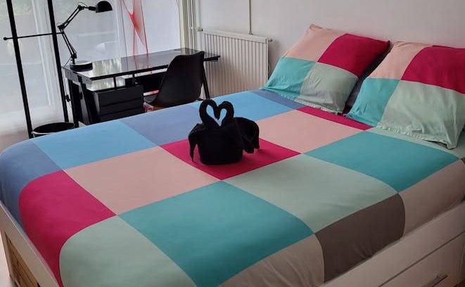 Epinay-sur-Seine Resort | 72 m² Private room ∙ 1 bedroom ∙ 1 guest
