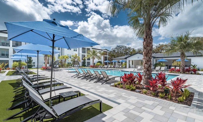Southeast Orlando Apartment | 73 m² Apartment ∙ 1 bedroom ∙ 2 guests