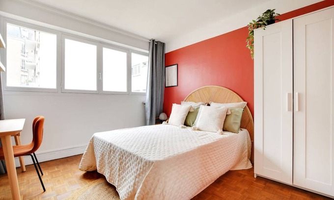 Saint-Lambert Resort | 73 m² Private room ∙ 1 bedroom ∙ 4 guests