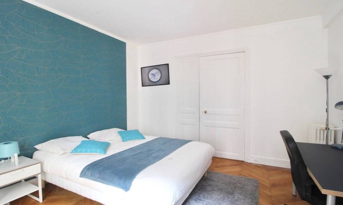 Auteuil Resort | 73 m² Private room ∙ 1 bedroom ∙ 3 guests