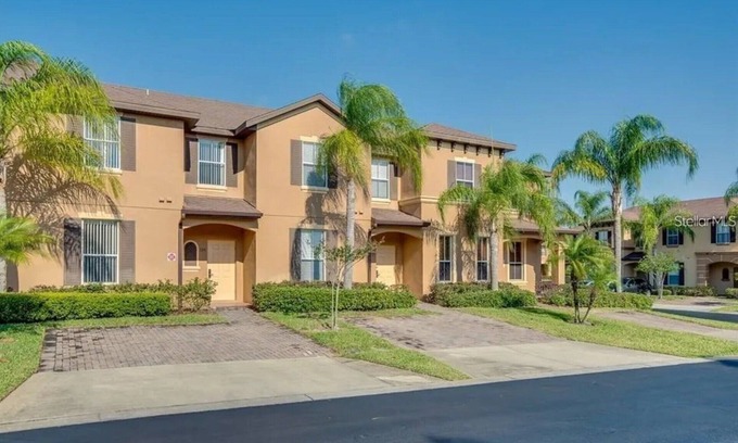 Regal Palms House | 735-Dream getaway townhome in gated Resort