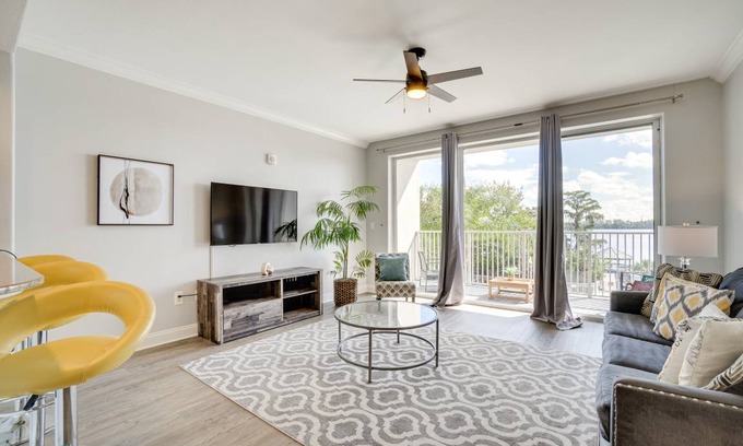 Florida Central Atlantic Coast Apartment | 74 m² Apartment ∙ 1 bedroom ∙ 6 guests