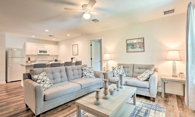 LaBelle Apartment | 74 m² Apartment ∙ 2 bedrooms ∙ 4 guests