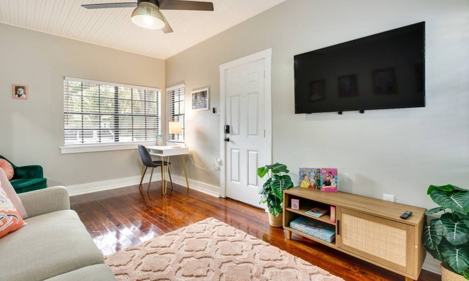 Colonialtown North House | 74 m² House ∙ 1 bedroom ∙ 2 guests
