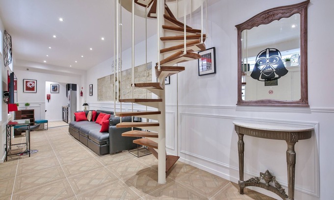 Enfants-Rouges Apartment | 74 - ⭐ Star Wars Le Marais
