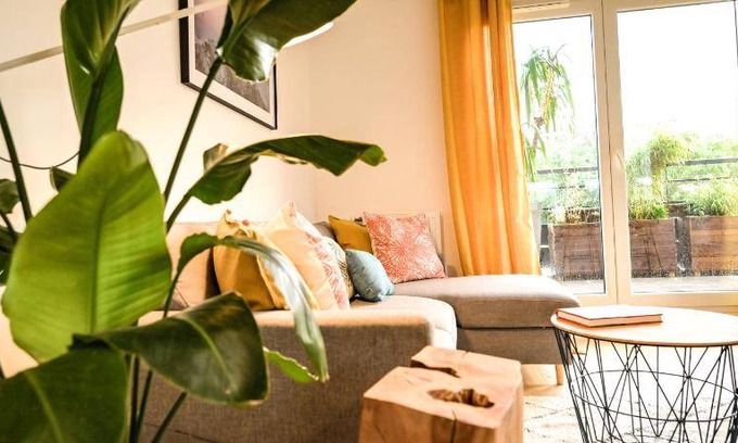 Vaires-sur-Marne Apartment | 75 m² Apartment ∙ 2 bedrooms ∙ 6 guests