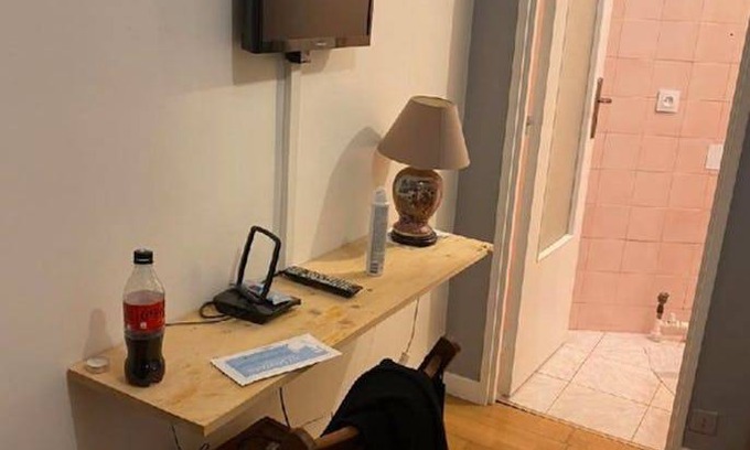 Combat Resort | 75 m² Private room ∙ 1 bedroom ∙ 1 guest