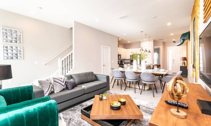 West Kissimmee Villa | 7572 Sunny Dreams Lane