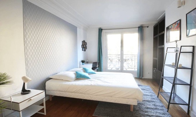 Auteuil Resort | 76 m² Private room ∙ 1 bedroom ∙ 4 guests