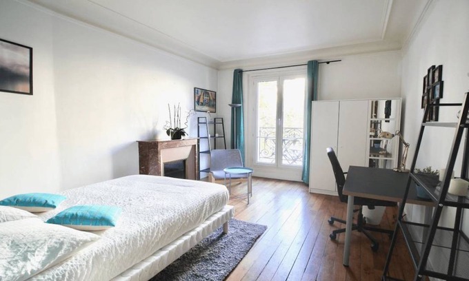 Auteuil Resort | 76 m² Private room ∙ 1 bedroom ∙ 4 guests