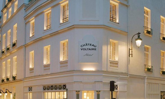 Quartier de la Place-Vendome Hotel | 77 m² Hotel ∙ 127 guests