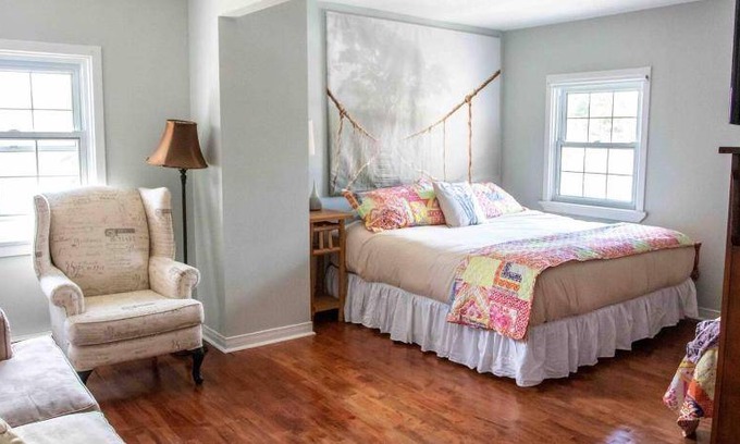 Bracebridge Apartment | 79 m² Apartment ∙ 1 bedroom ∙ 3 guests