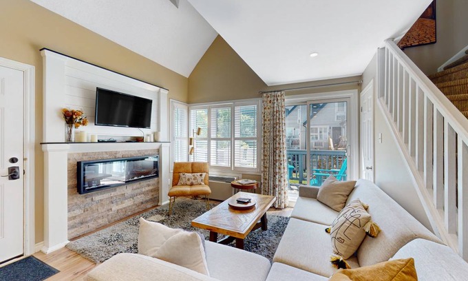 Craigleith Condo | 79 m² Condo ∙ 2 bedrooms ∙ 6 guests